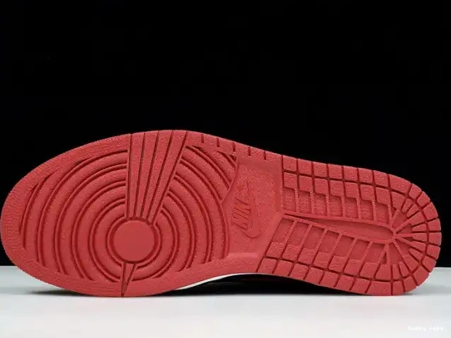 Rep Husky Air OG Retro Banned 555088-001 Jordan High 1 0527